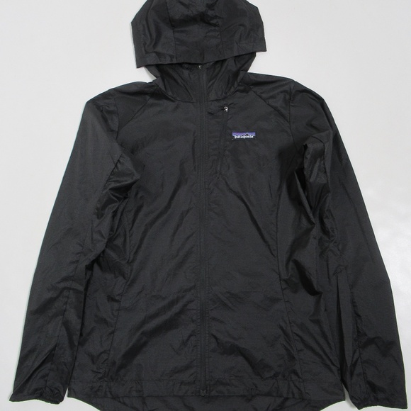 Patagonia Women's Houdini® Jacket Black BLK 24147FA22 Size S - Picture 1 of 12